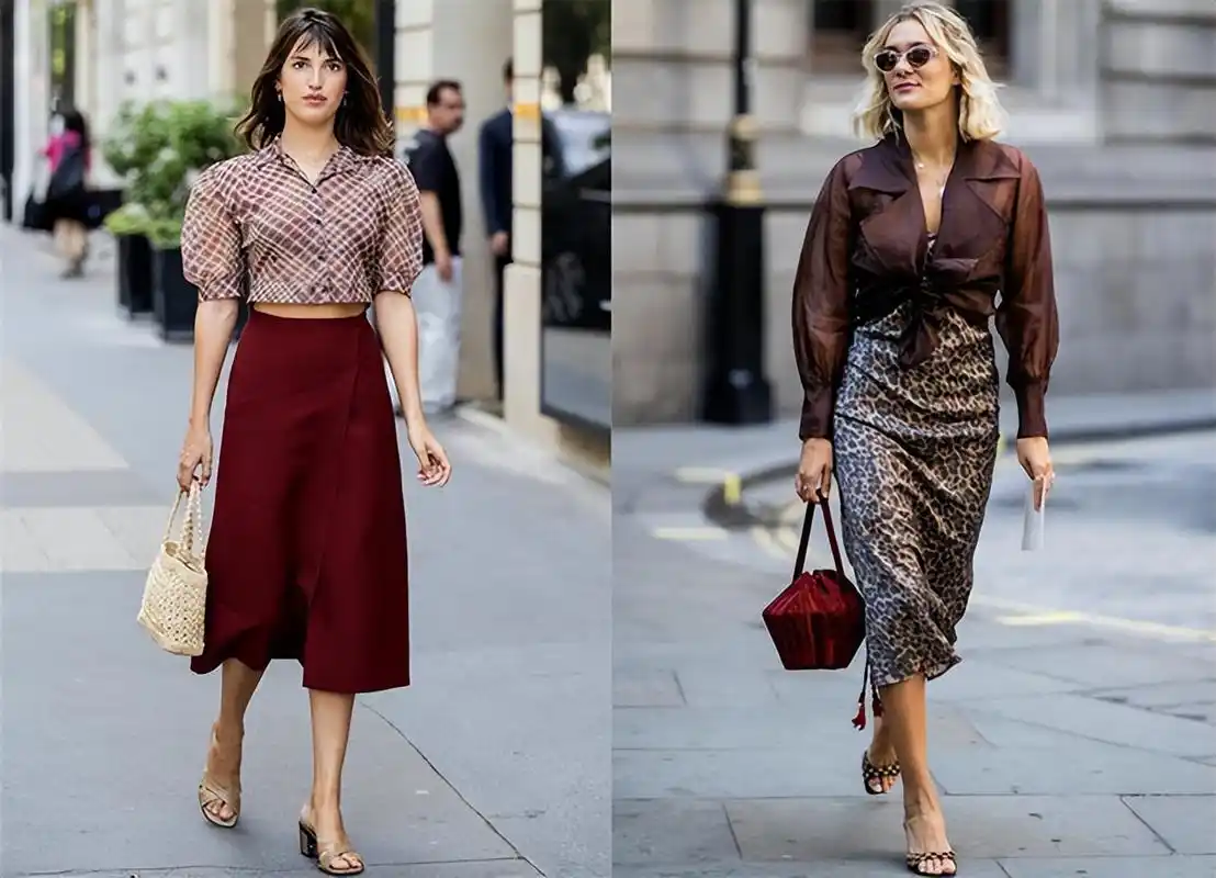 酒红色与哪9种颜色搭配?