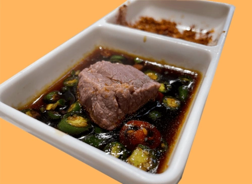 两店通用1折抢购冲哥牛肉美食套餐精品牛肉4荤4素12瓶啤酒2份小吃