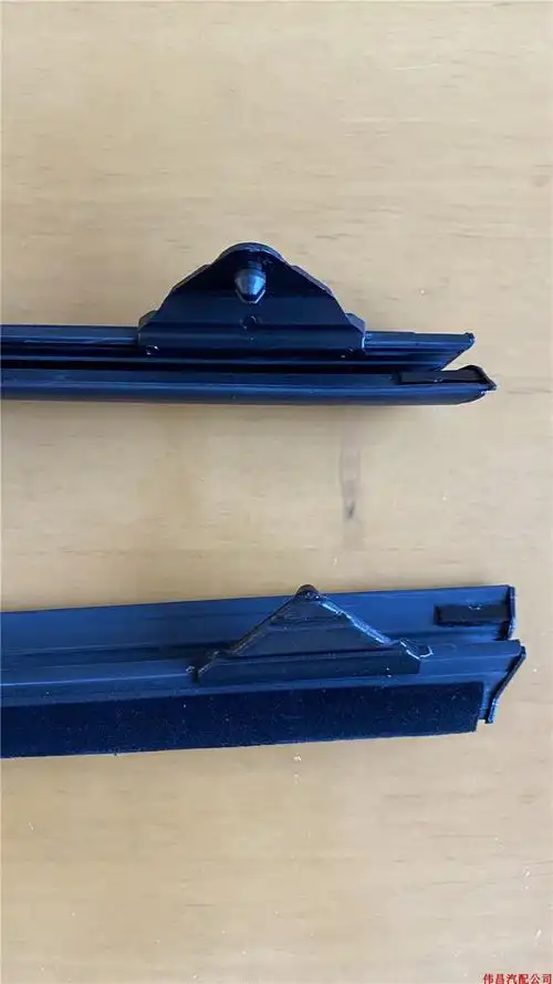 福特嘉年华fiesta车门窗玻璃外压条挡水切防水橡胶密封胶条外压条