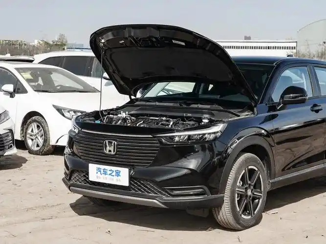 广汽本田 缤智 2023款 1.5l cvt科技版