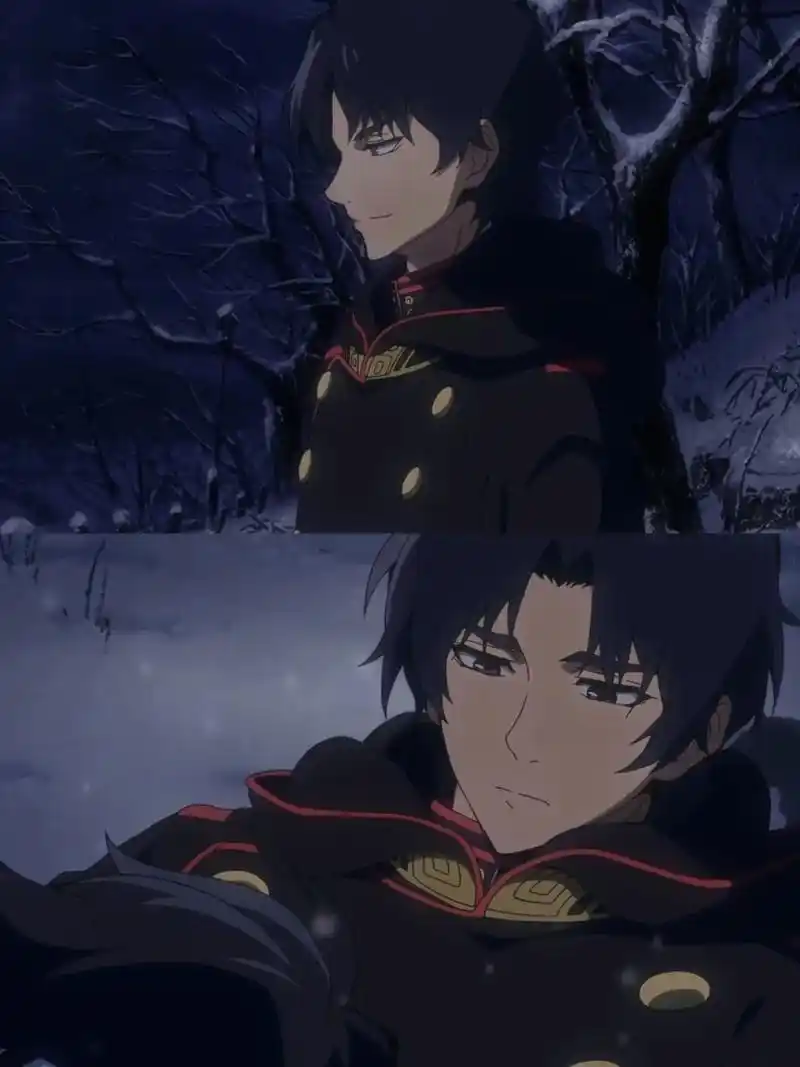 一之濑红莲 #终结的炽天使 - 抖音