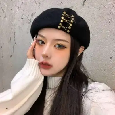 高清新款的2021霸气头像女生图片