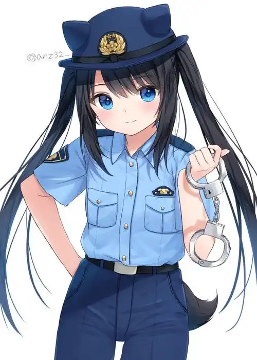 巡警犬-原创兽耳