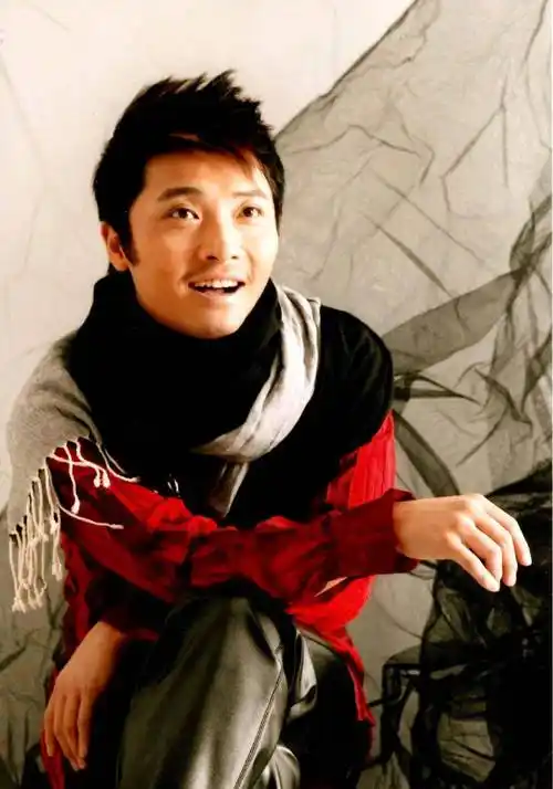 男歌星:他们的歌你绝对会唱,家事情事你却不知_黄鹤翔_高林生_歌迷