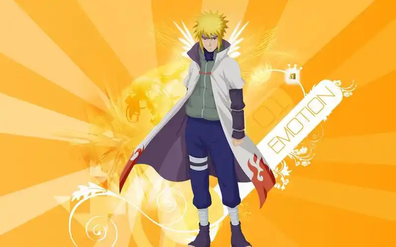 火之国波风水门