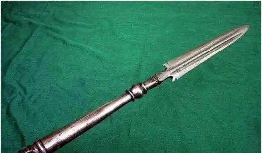 历史中最让人胆寒的五杆长枪,项羽的霸王枪也只能是垫底_杆枪_冷兵器