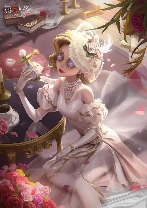 第五人格调香师花序皮肤怎么获得-下游吧