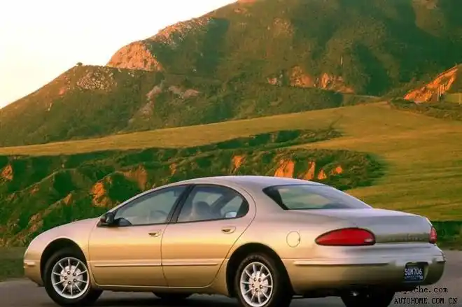 最美克莱斯勒经典车型君王