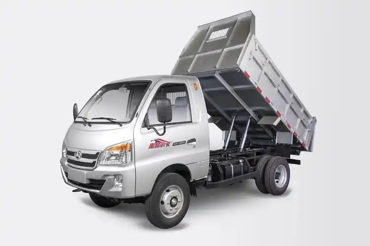 北汽黑豹 h7 71马力 4x2 2.73米自卸车(bj3036d30hs)