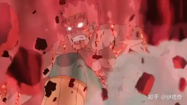 火影忍者中迈特凯开八门使用的夜凯原本是为卡卡西准备的吗