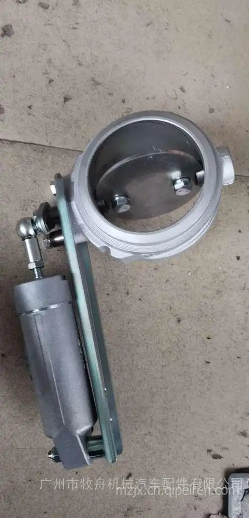 格尔发老款排气制动阀总成35490020010 59620-y3070