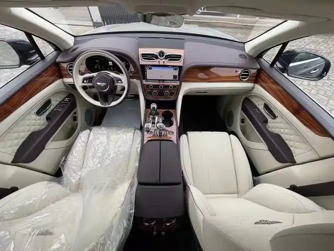 宾利添越美版进口奢华无限现车钜惠