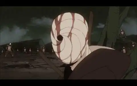 「泪燃」现实越残酷,内心的空洞就越大—宇智波带土