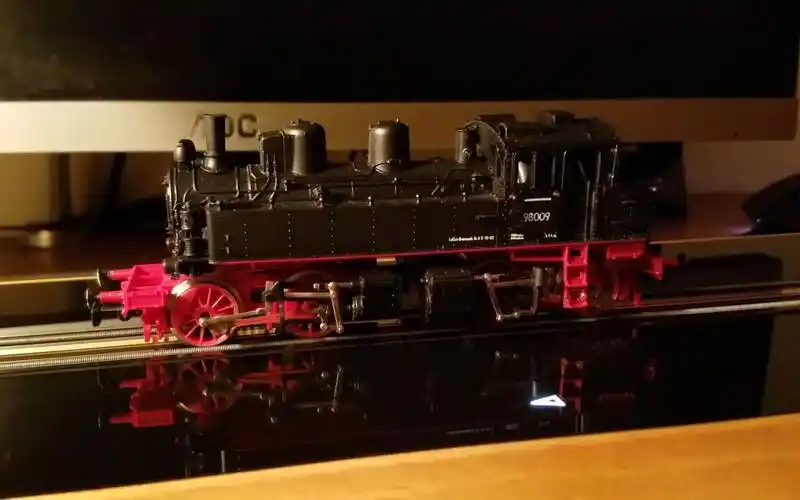 rivarossi br98蒸汽机车