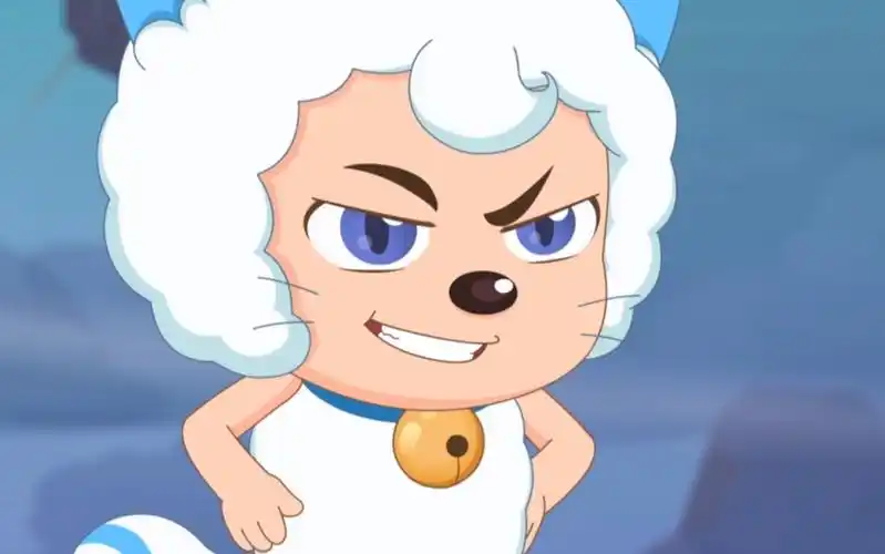 喜羊羊:什么?有霸总与小娇妻的既视感嘛