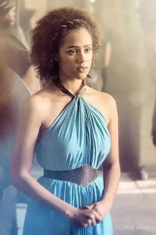 黑人可以漂亮成啥样?