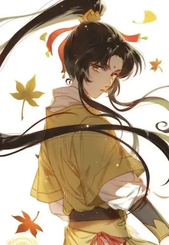金陵魔道祖师帅气