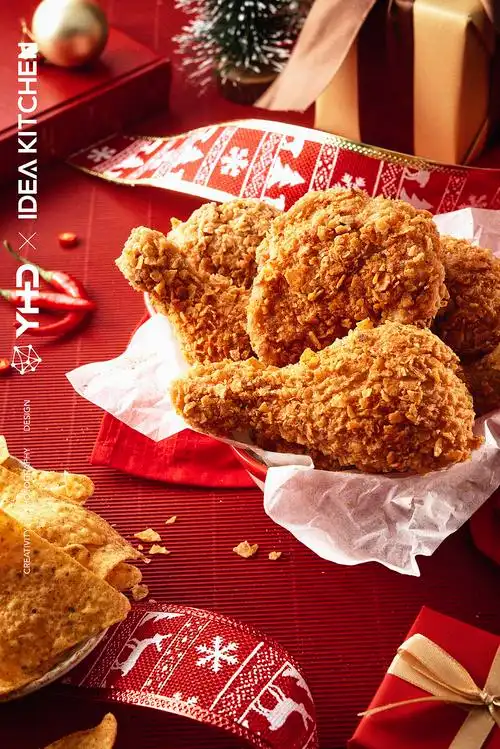 15收录收藏夹查看更多西餐,快餐5方案4炸鸡1添加表情喜欢ta的作品吗?