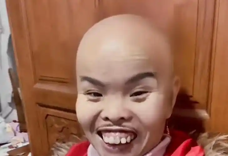 丑女人图片(江西女子靠) - 赤虎壹号