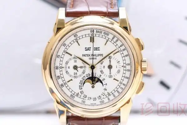 哪里可以免费查询百达翡丽58152回收值多少钱