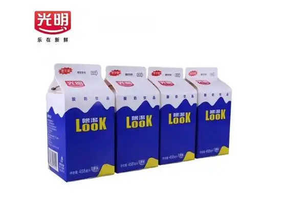 光明酸奶有营养吗光明酸奶有什么好处