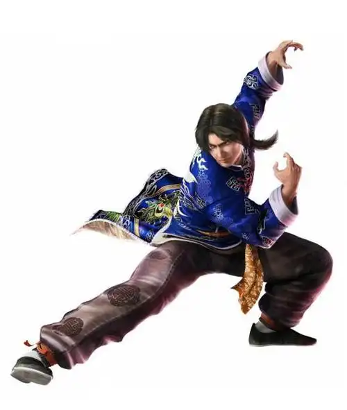 雷武龙(《铁拳》中的角色)_石塘网