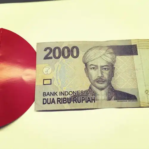 老大发的2000印度币