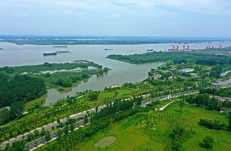 安徽马鞍山:深度融"长" 加速向"新"