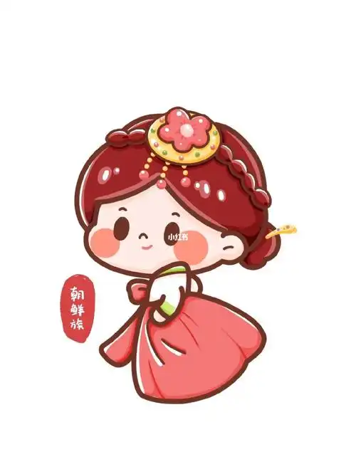 每日练习简笔画人物