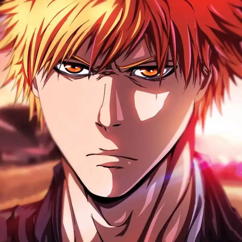 死神  #bleach #头像 - 抖音