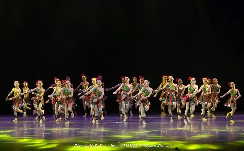 【精彩剧照】2018"舞动中国梦"少儿舞蹈展演上海场 摄影@石头roy