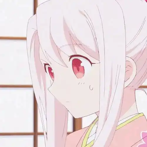 神仙颜值小众风动漫女生头像