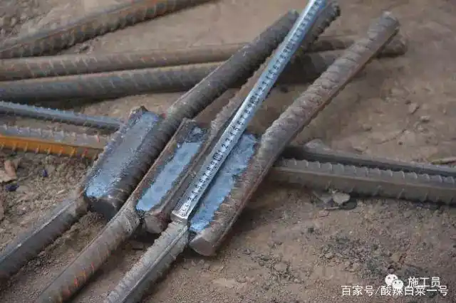 钢筋的三种连接方式解读