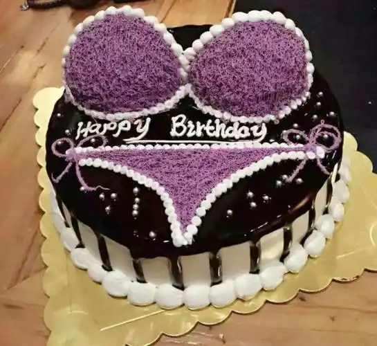 女人个性生日蛋糕图片生日蛋糕女生图片浪漫