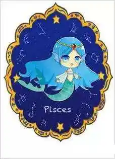 双鱼座的画法 双鱼座的画法简笔画