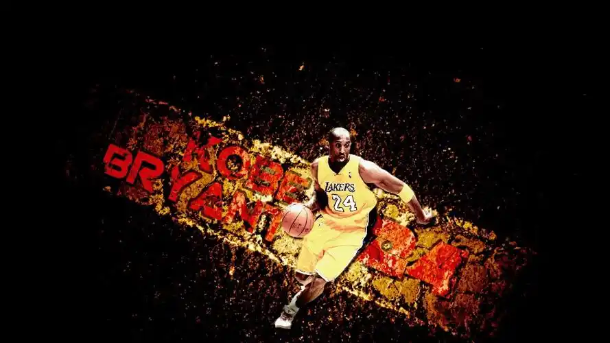 安卓(android)体育 nba 湖人队 科比 mvp高清手机壁纸免费下载,安心