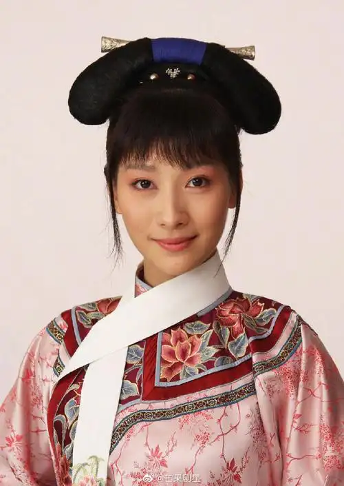 甄嬛传定妆照就能看出每个角色性格