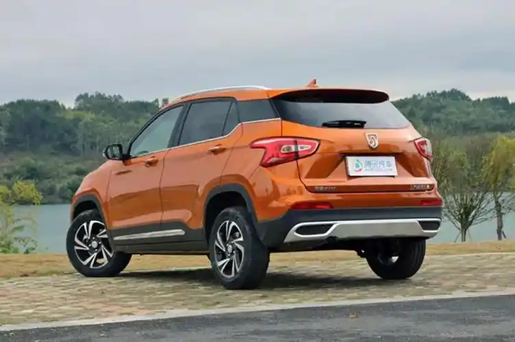 四款5万元级精品小型suv推荐 满足年轻人需求_搜狐汽车_搜狐网