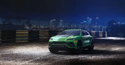 lamborghini urus st-x concept (分辨率:4000)