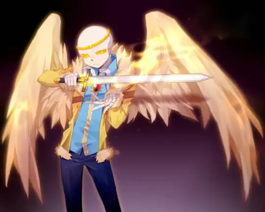 【传说之下2设】精美人物图包 (dreamswap&chronicle