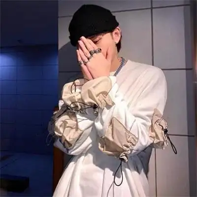 阳光时尚帅哥图片头像大全超酷男生潮流真人头像图片