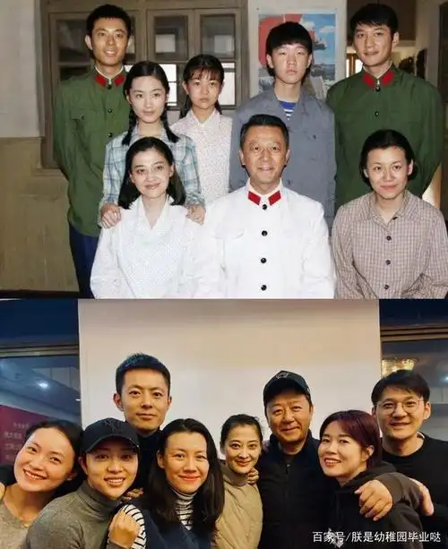 感谢你们的再次重逢,让我们圆了童年的梦!