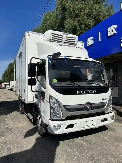 北京卖4米2货车专卖店地址电话分期零首付