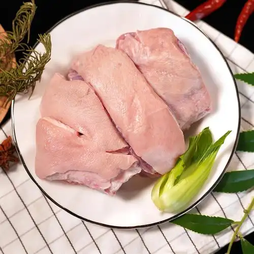 田园黑猪后肘块500g【行情 报价 价格 评测 特价 折扣】-本来生活网