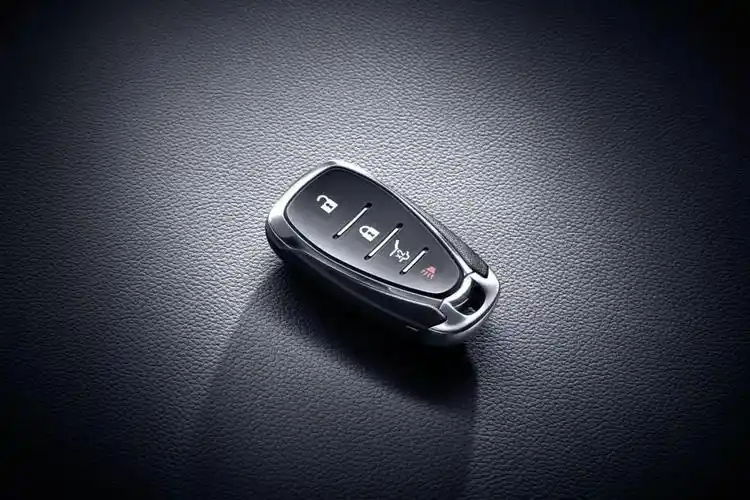 这些车钥匙你都认识吗?