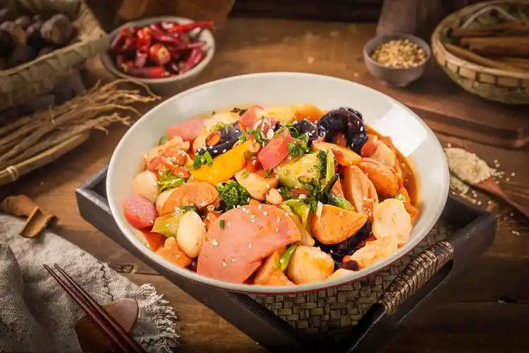 西安麻辣拌培训