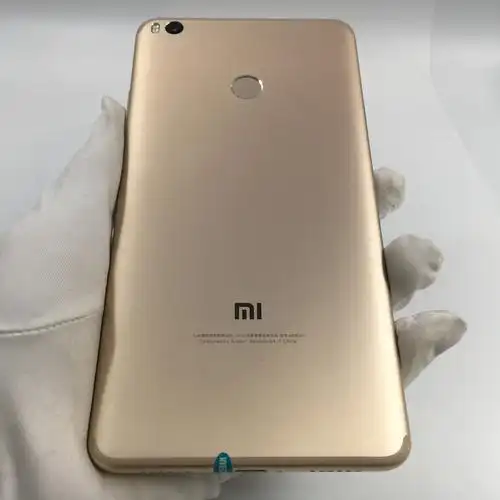 官方质检95成新 金色 64g 国行 4g全网通 小米 小米 max 2