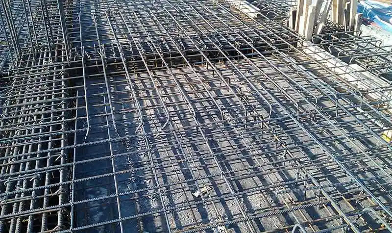 负筋分布筋问题