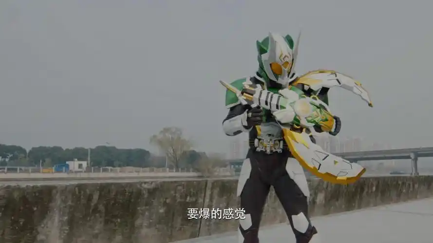 p>象帅铠甲,又名梵天猎铠.