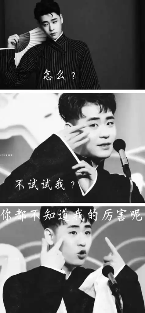 磊磊的虎狼之图(别说和谁的一样.